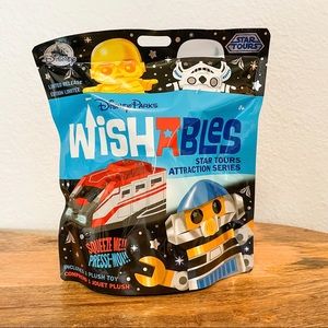 unopened disney star wars wishables blind bag